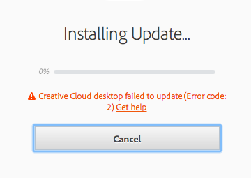 Adobe creative cloud mac download